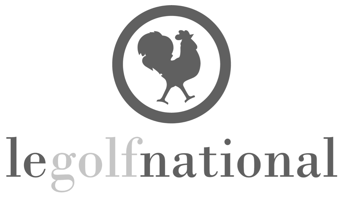 Le Golf National logo