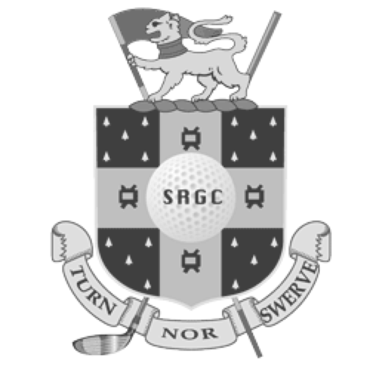 Stoke Rochford Golf Club coat of arms logo