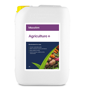 Maxstim Agriculture + biostimulant