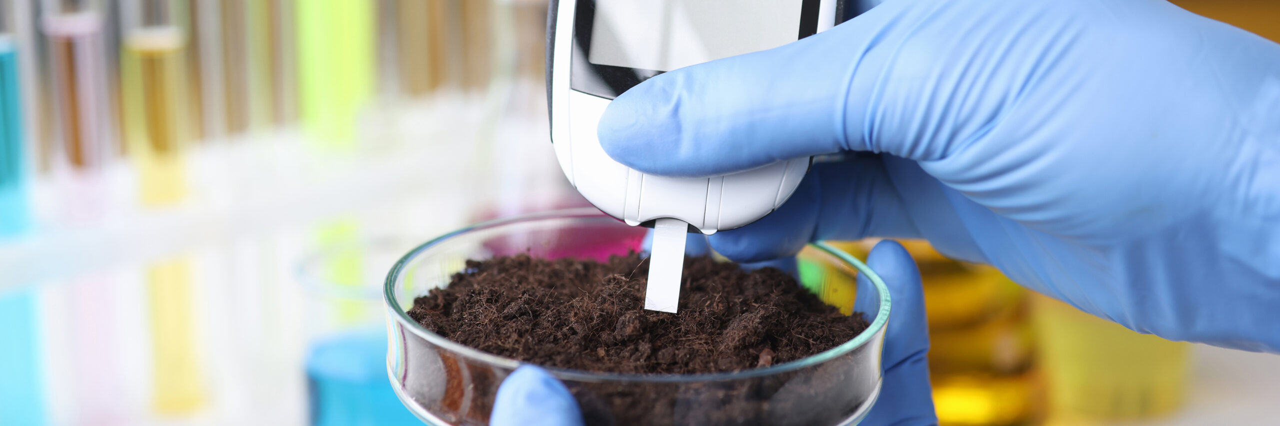 Can plant biostimulants improve microbial activity in soil?