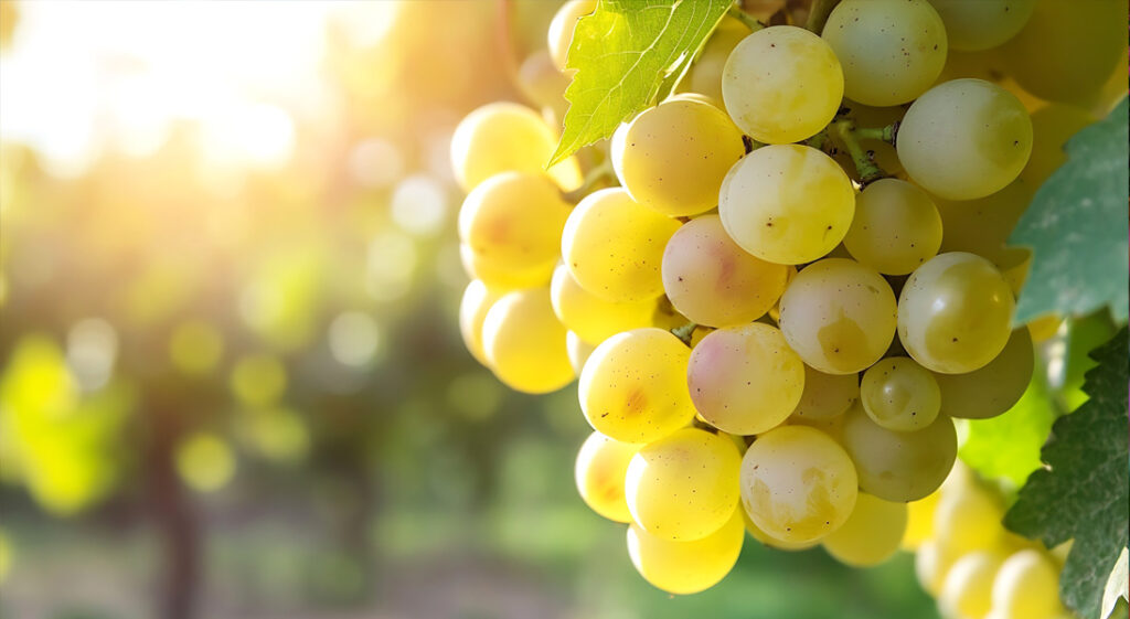 Dessert Grapes - Maxstim