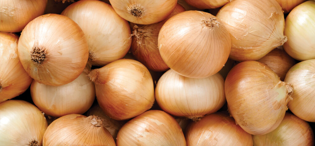 Onions