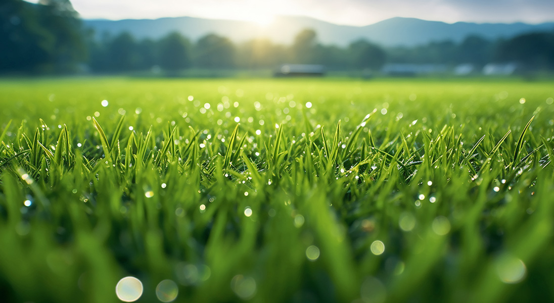 Strengthening turfgrass against wear and tear