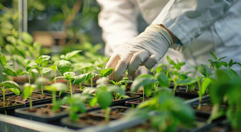 biostimulant testing