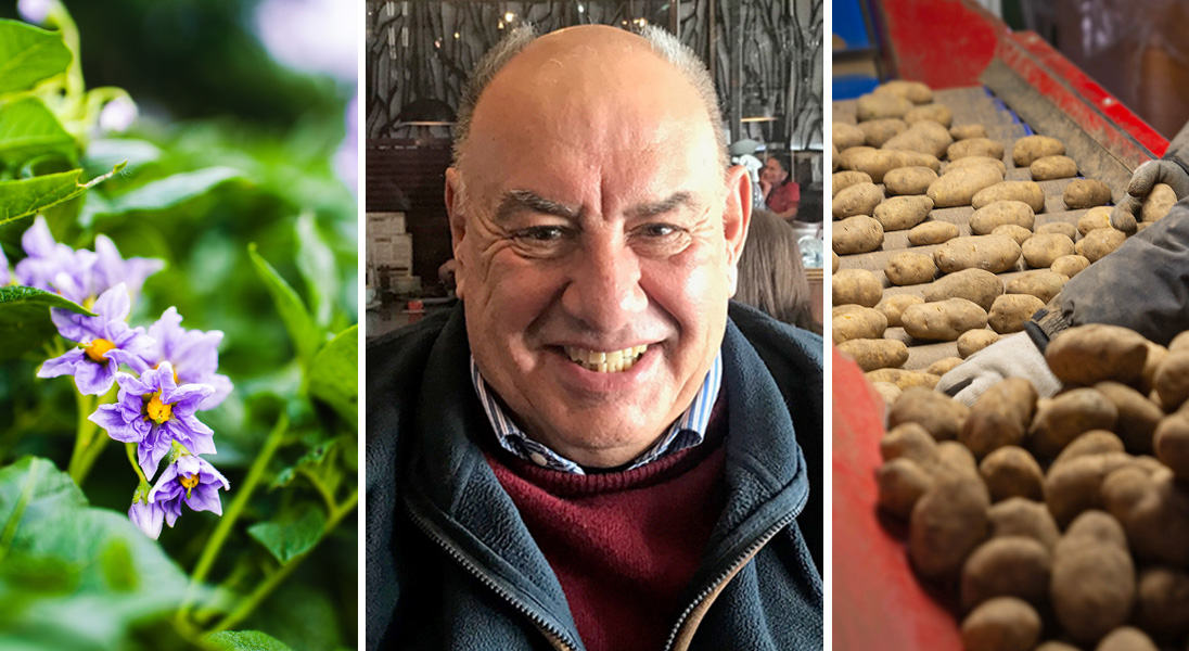 Proven yield increases – Tony Parr’s success with Maxstim Agriculture+