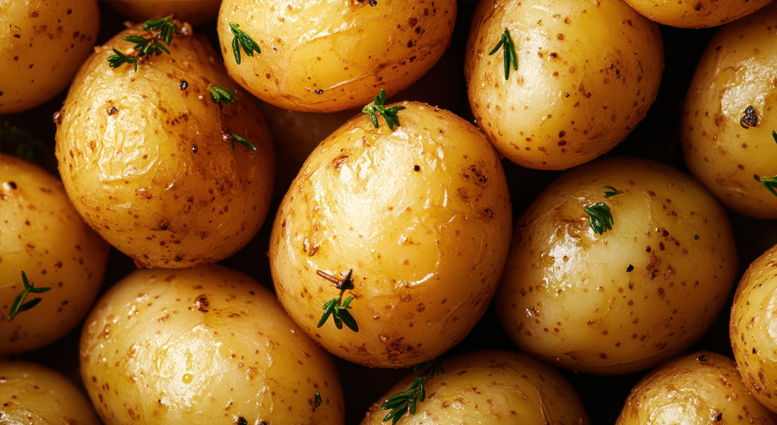 Perfect potatoes