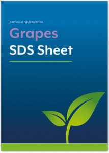 Grapes SDS