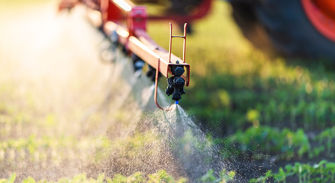 Rising fertiliser costs