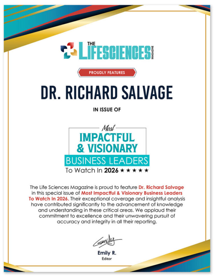 Lifescience Certificate