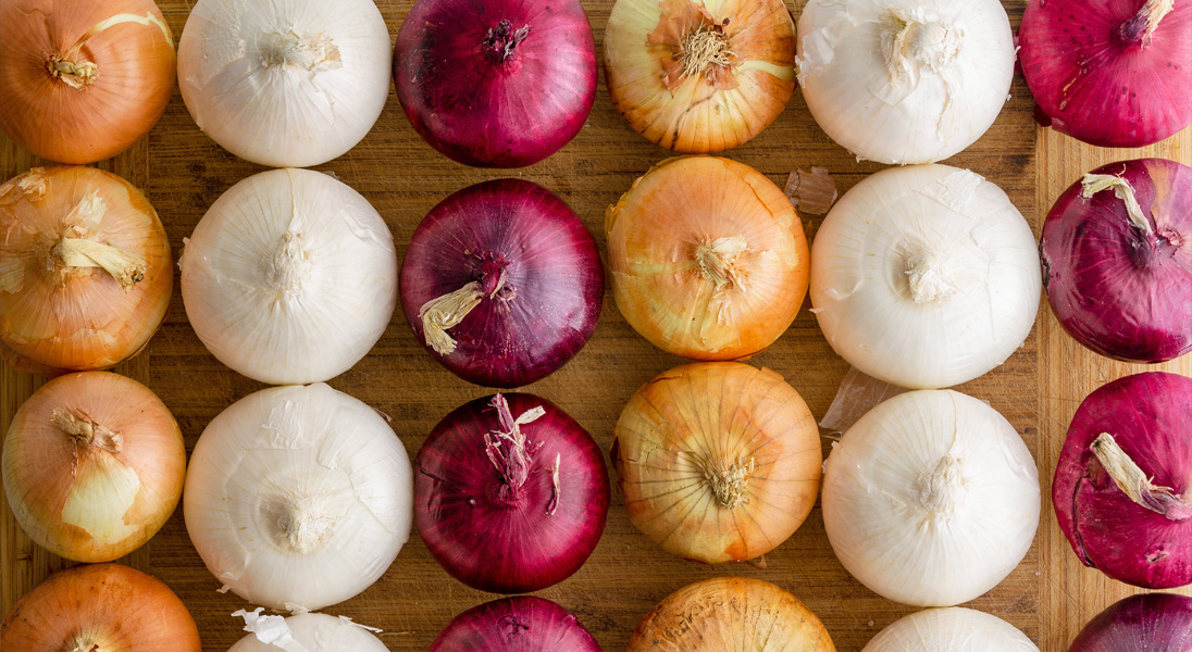 Onion Consistency