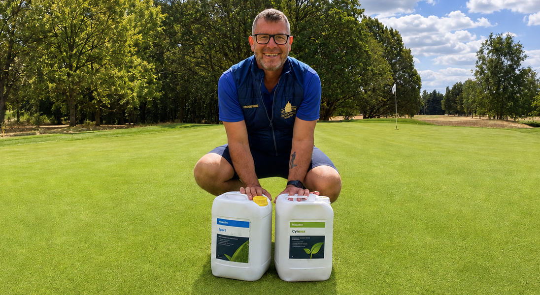 Antony - Romford Golf Club
